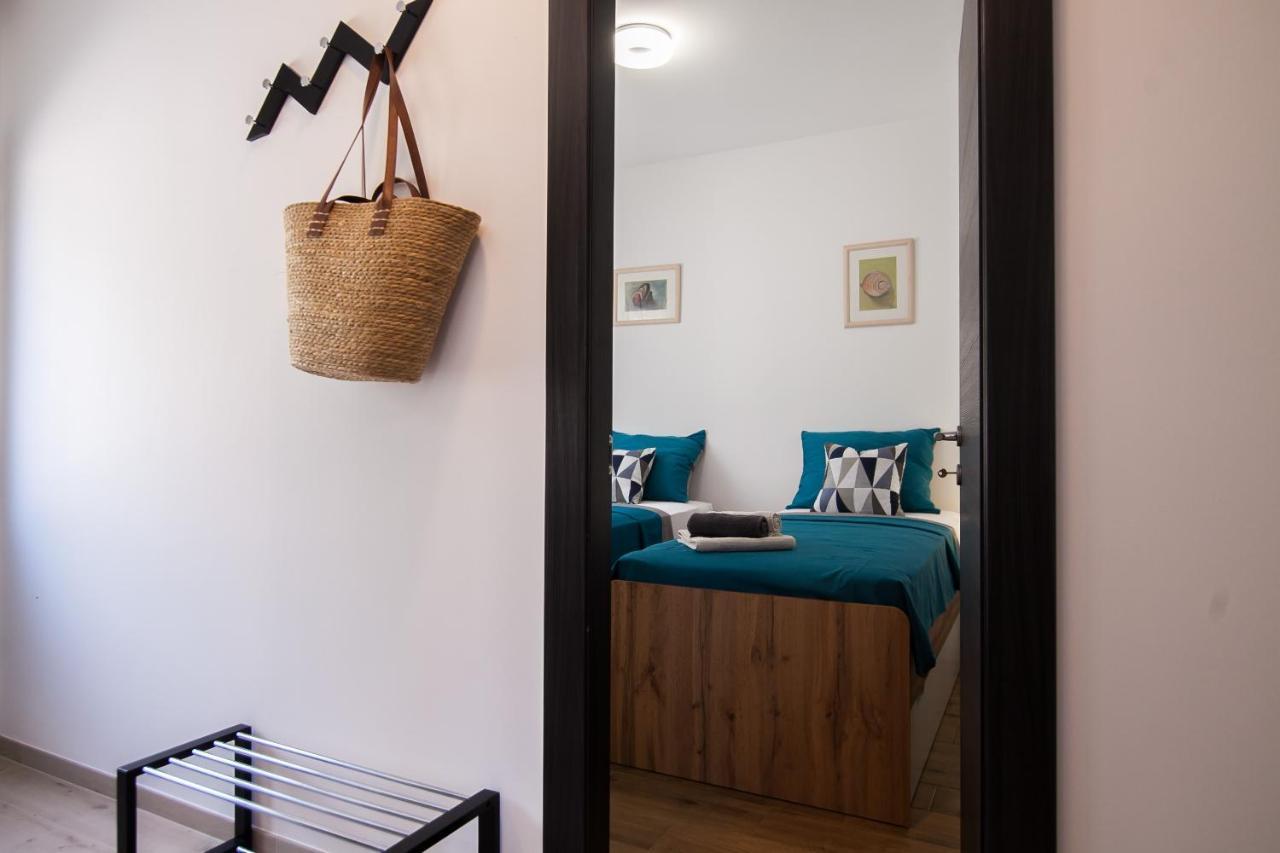 Family Apartments Brach ボル エクステリア 写真