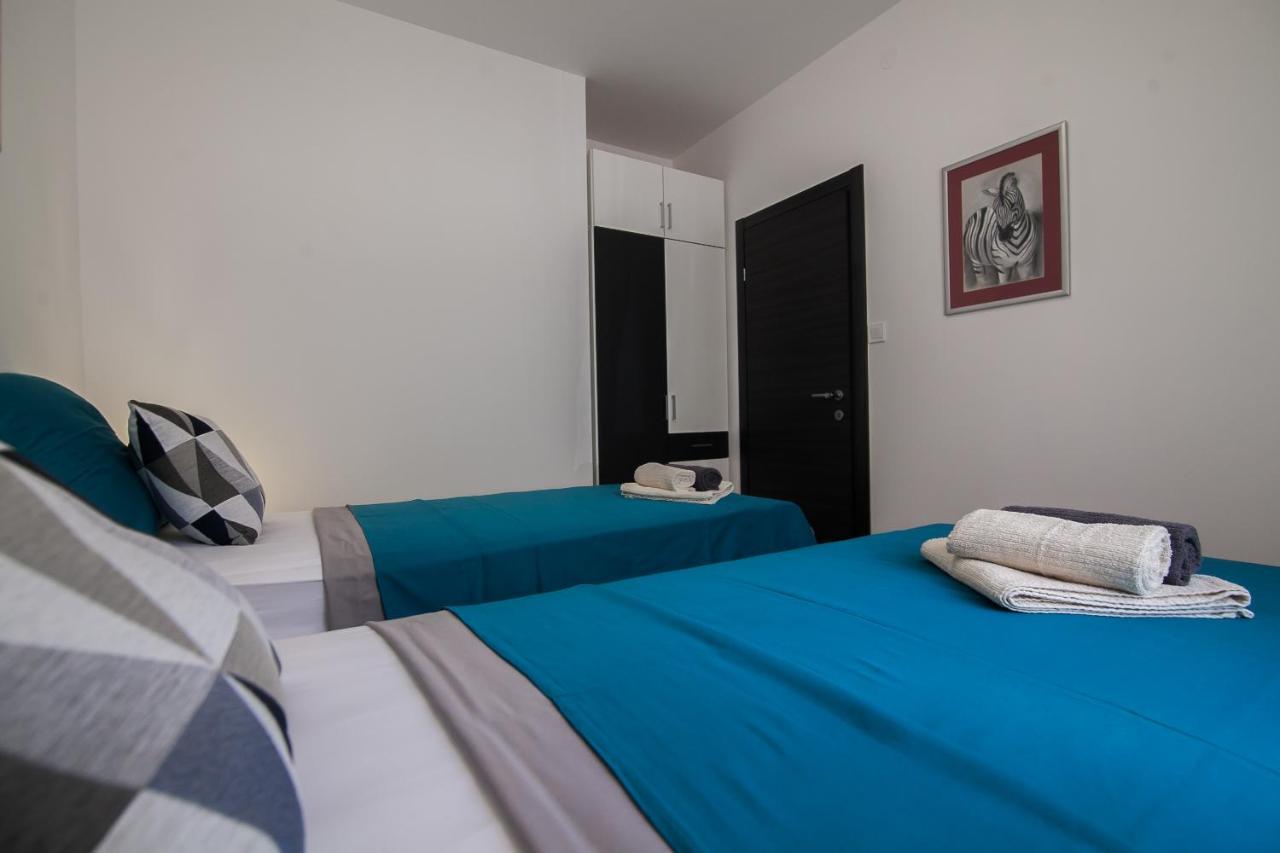Family Apartments Brach ボル エクステリア 写真