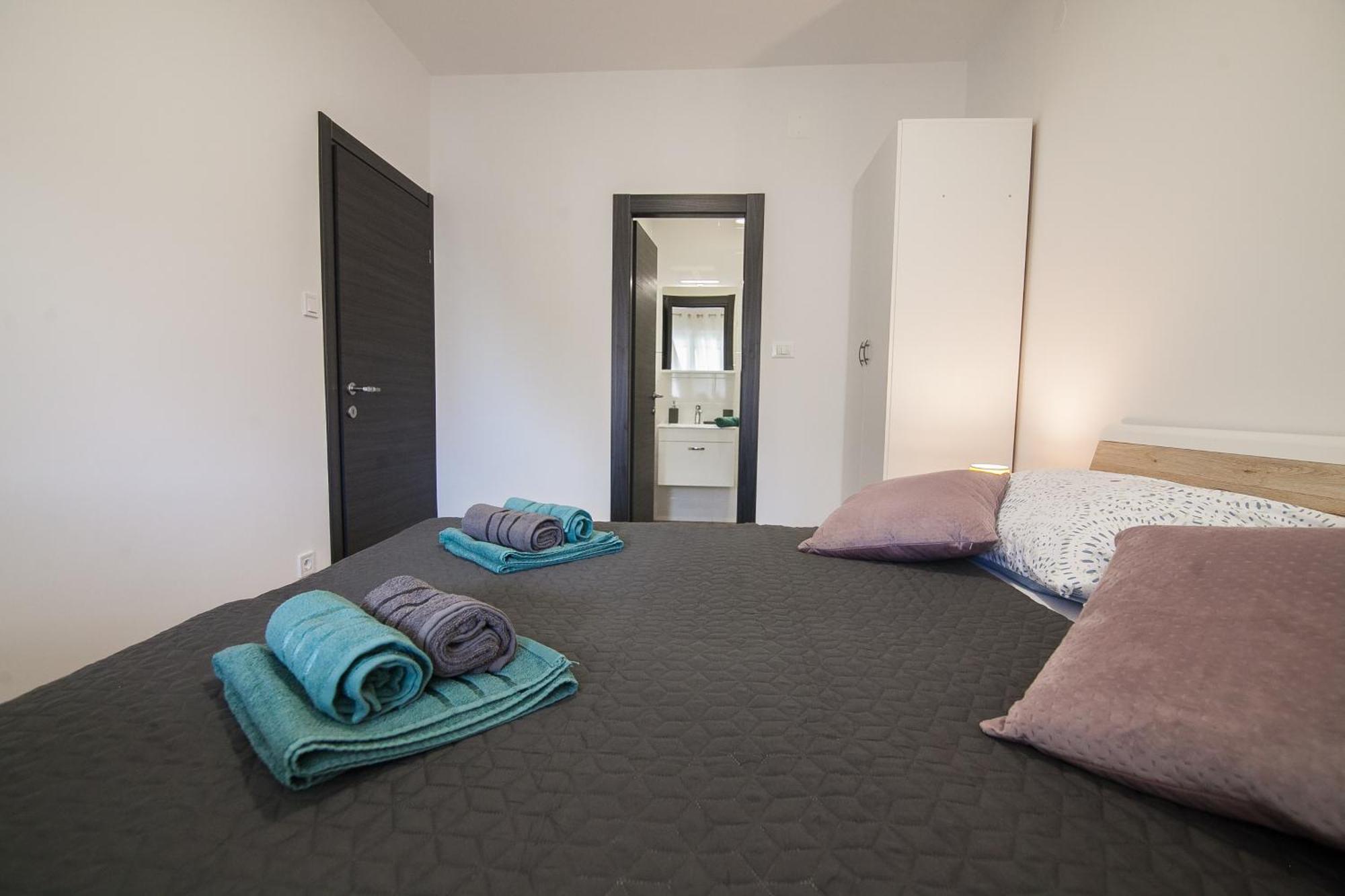Family Apartments Brach ボル エクステリア 写真