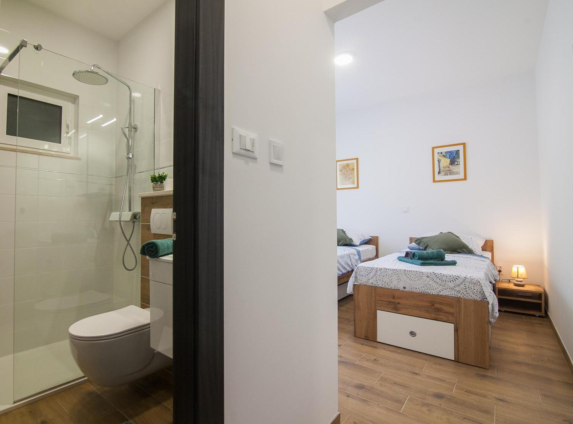 Family Apartments Brach ボル エクステリア 写真