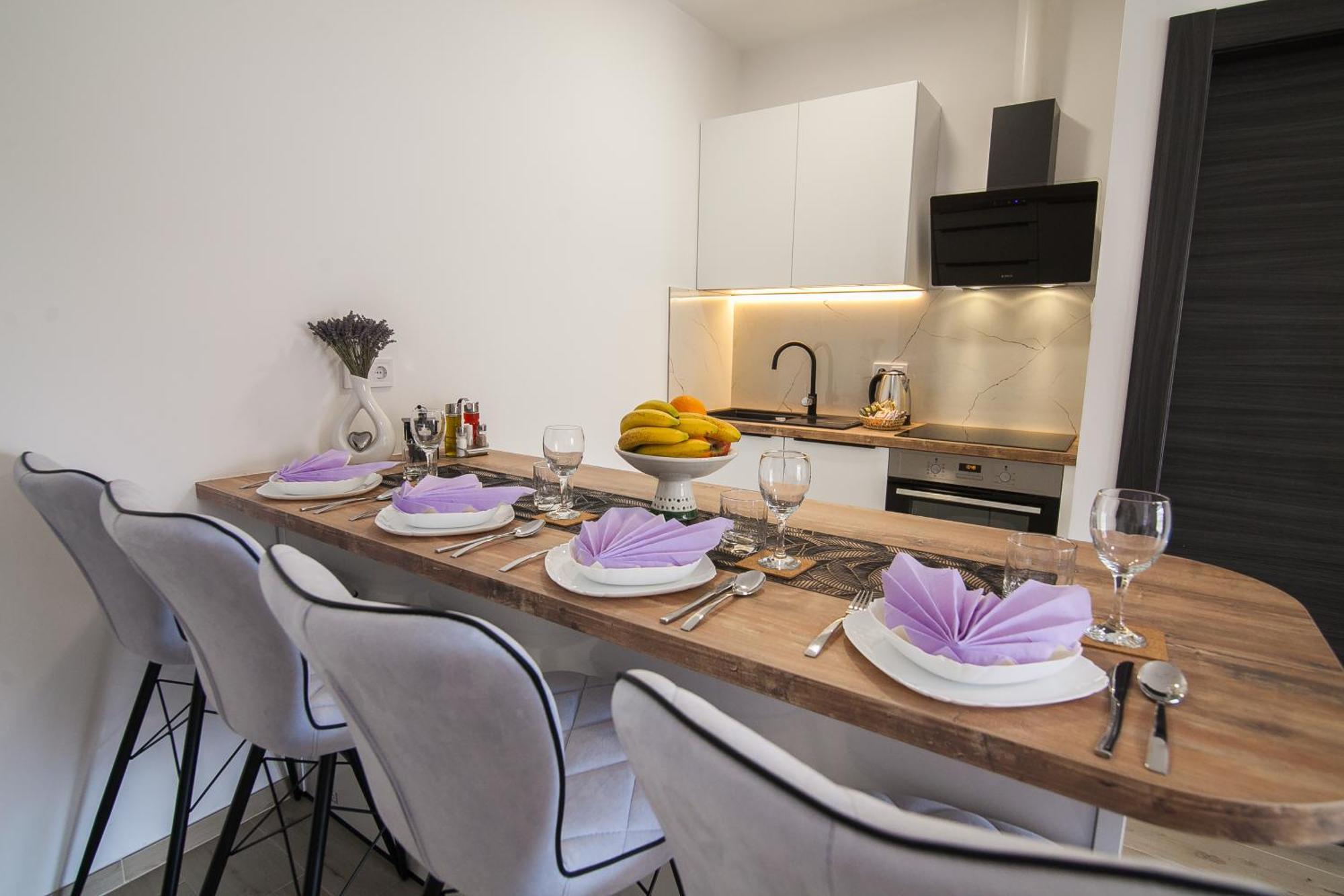 Family Apartments Brach ボル エクステリア 写真