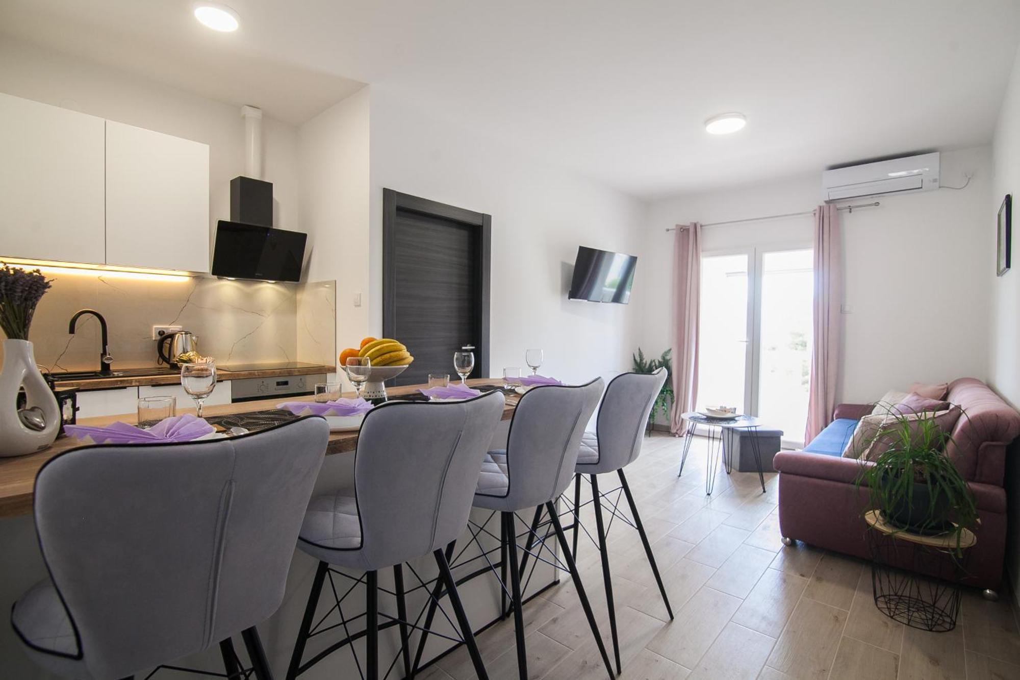 Family Apartments Brach ボル エクステリア 写真