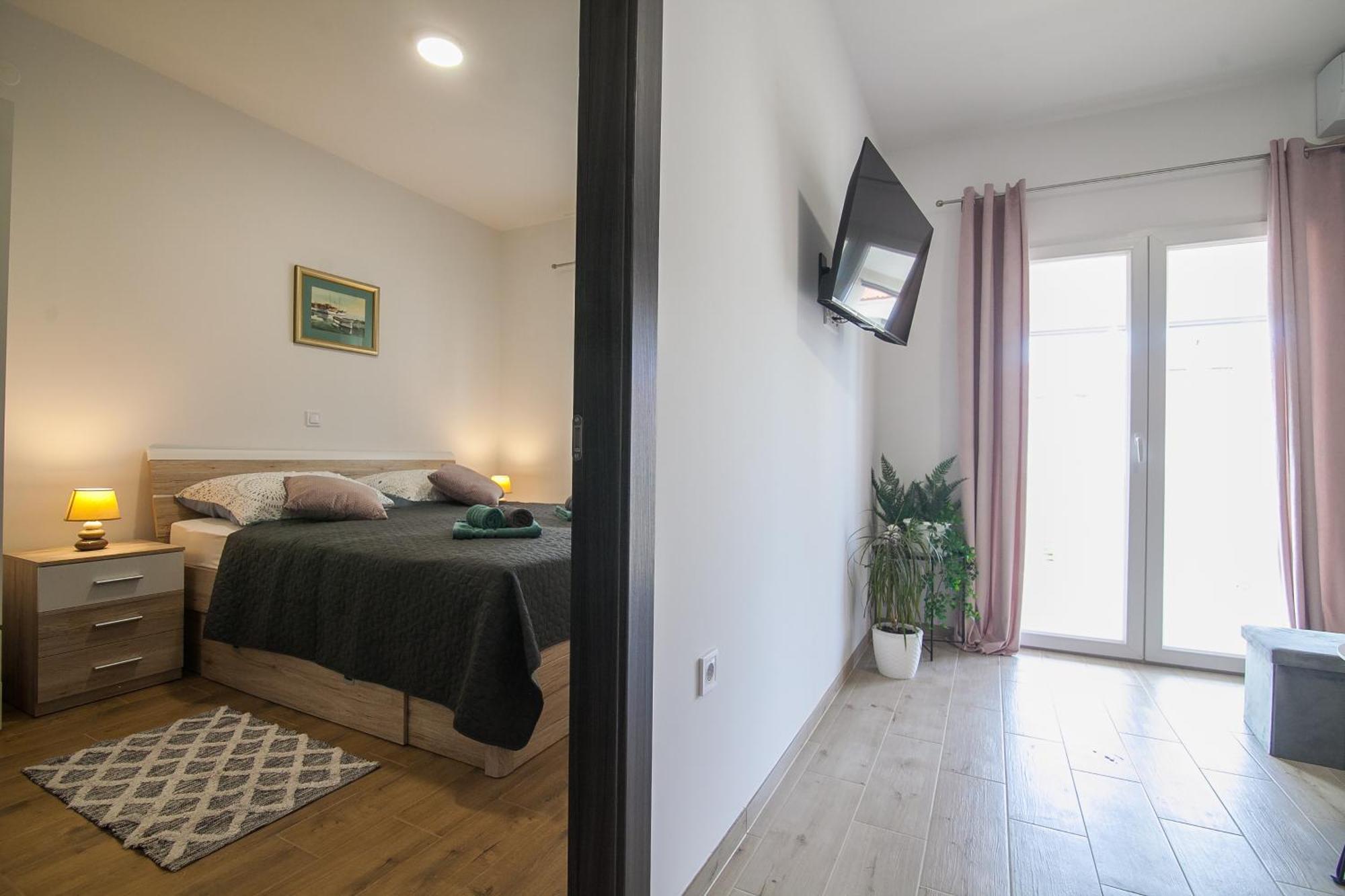 Family Apartments Brach ボル エクステリア 写真